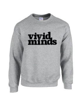 Vivid Minds Sweatshirt