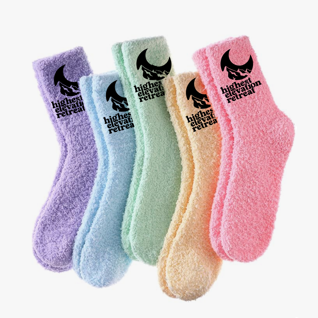 HIGHEST ELEVATION SOCKS
