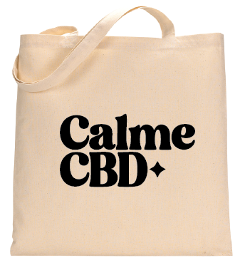 Calme CBD Tote