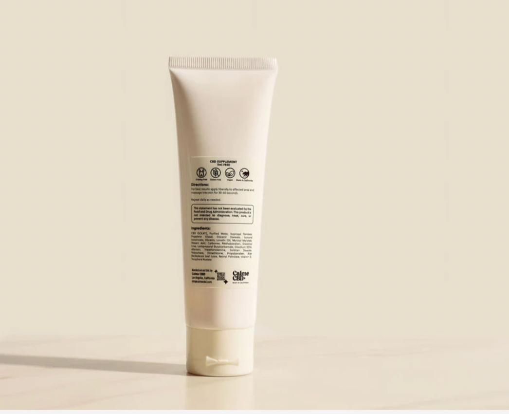 CALME CBD LOTION