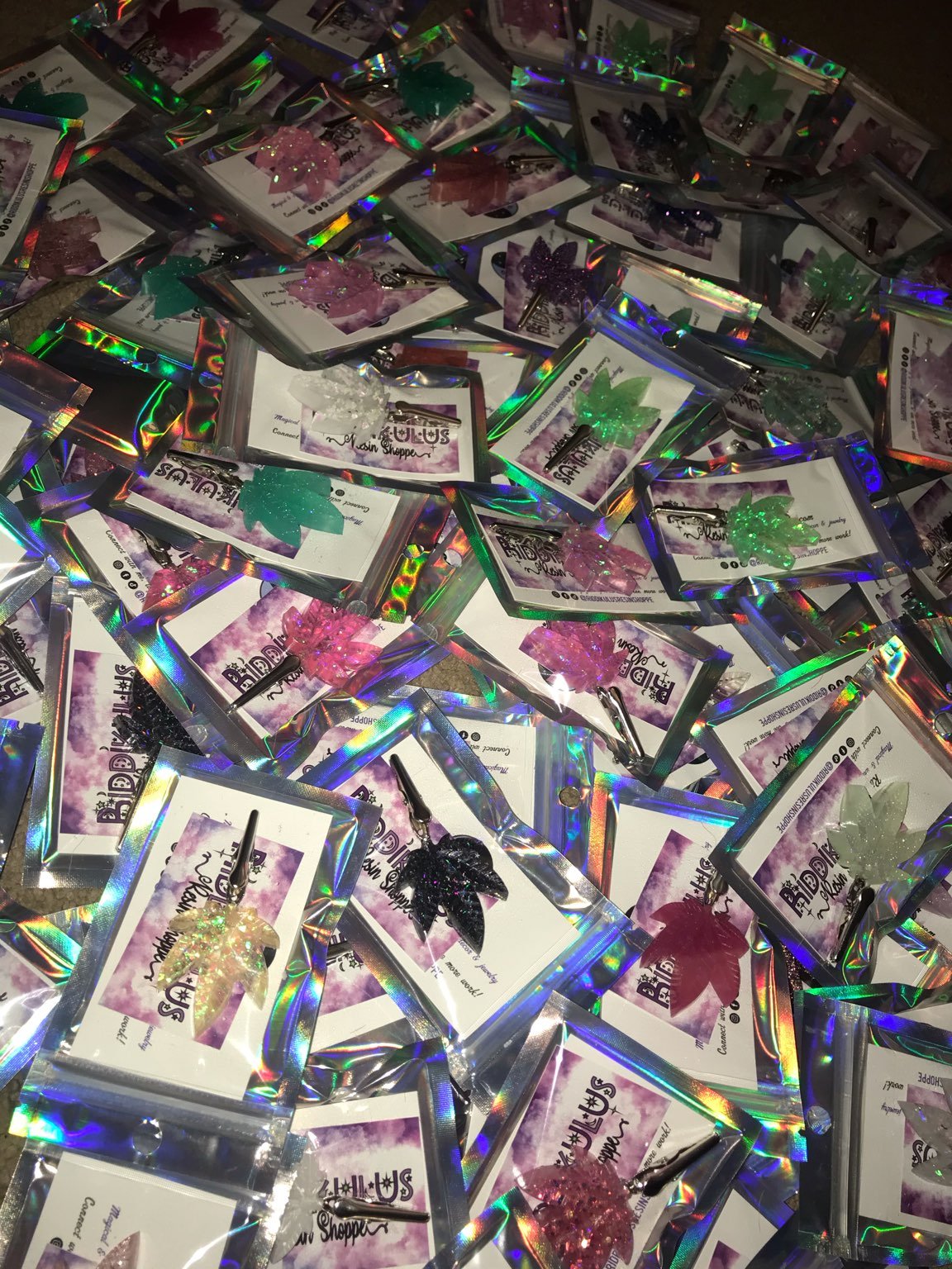 Leafy Clips