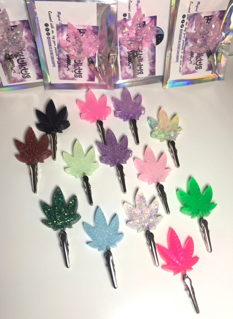 Leafy Clips