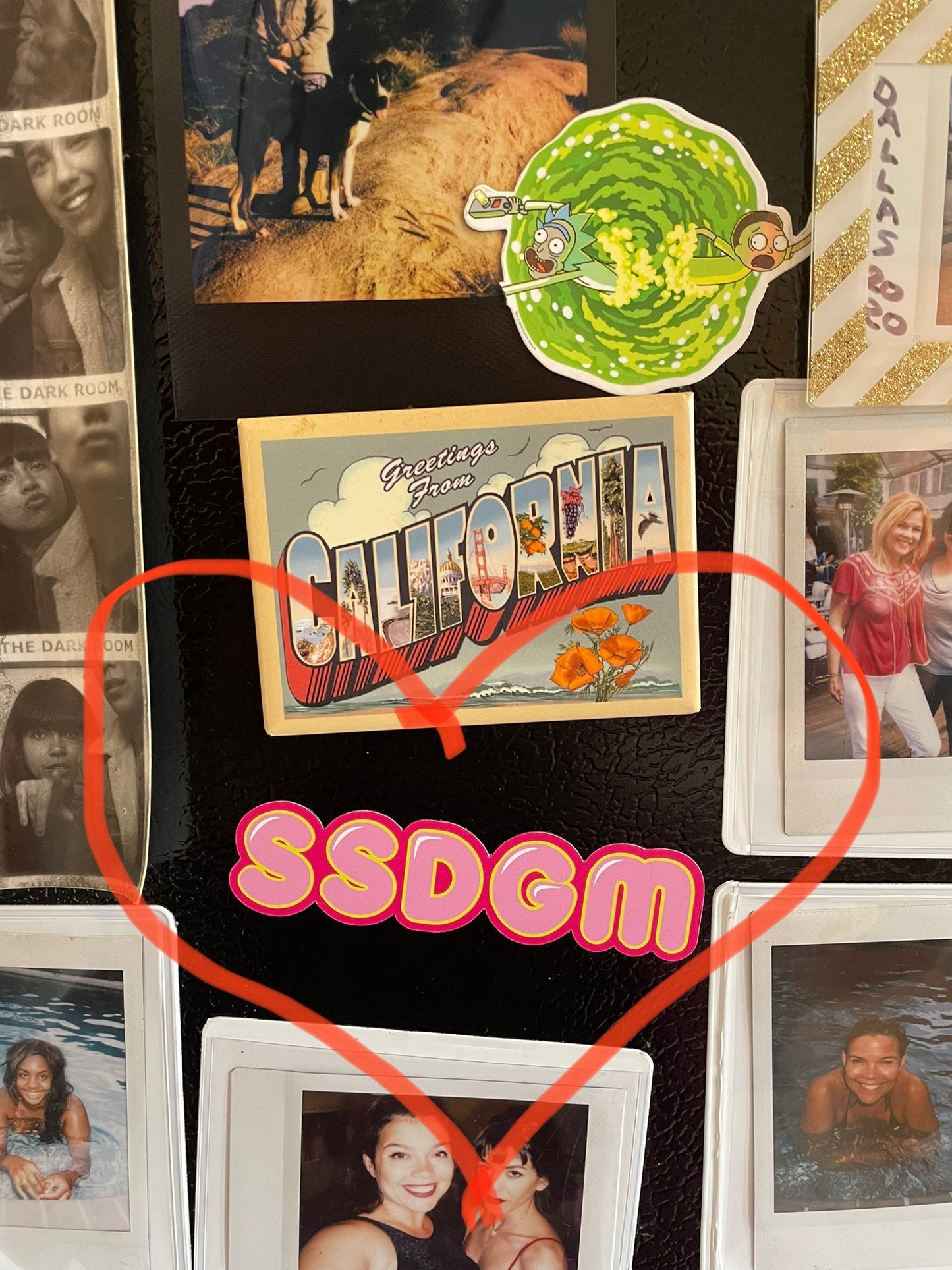 SSDGM MAGNET