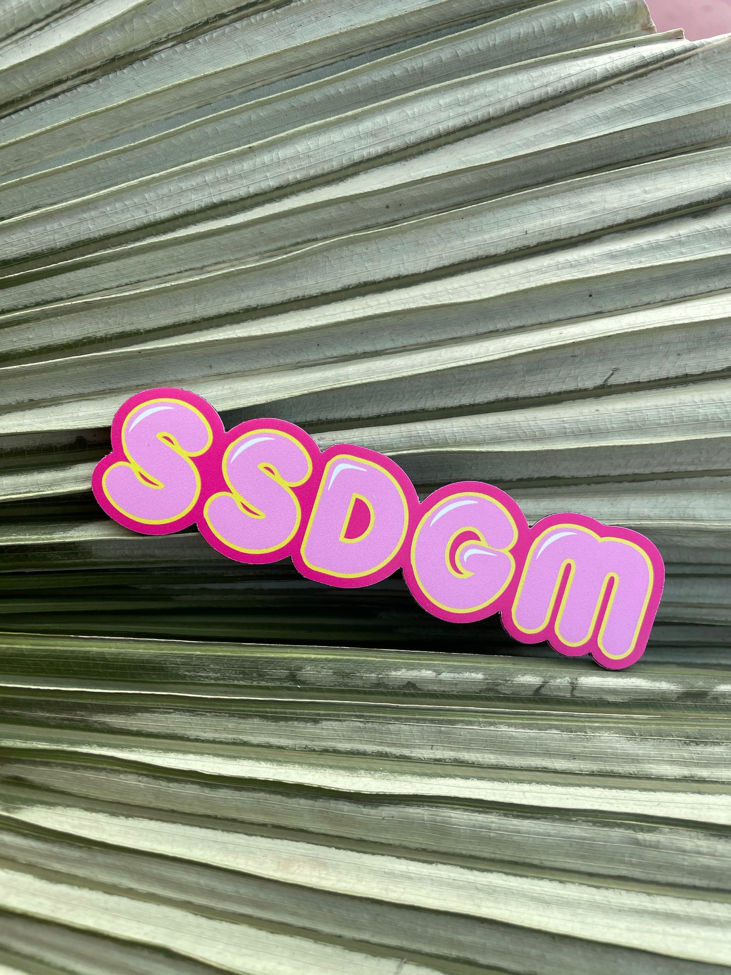 SSDGM MAGNET